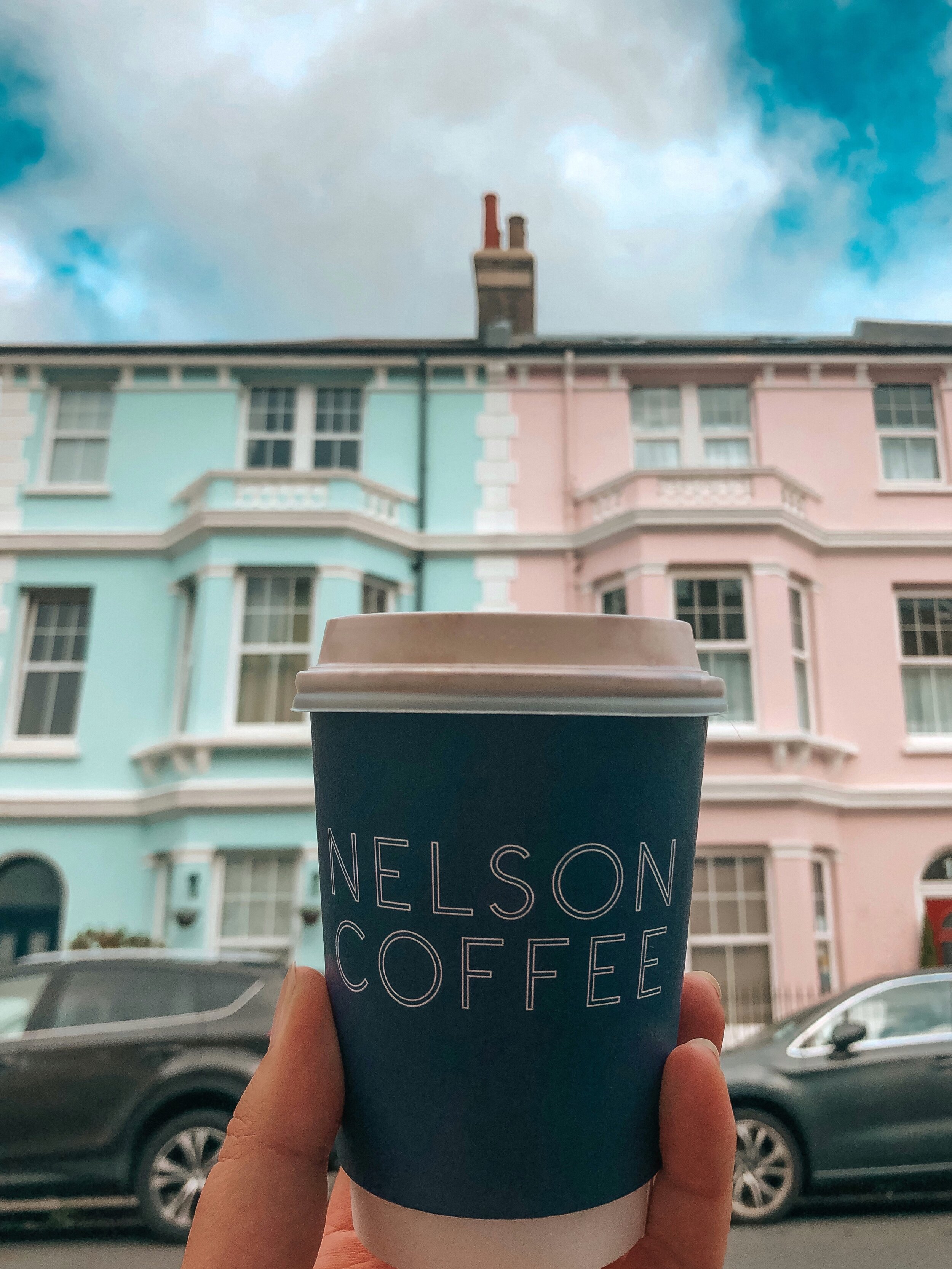 Nelson Coffee (Eastbourne)