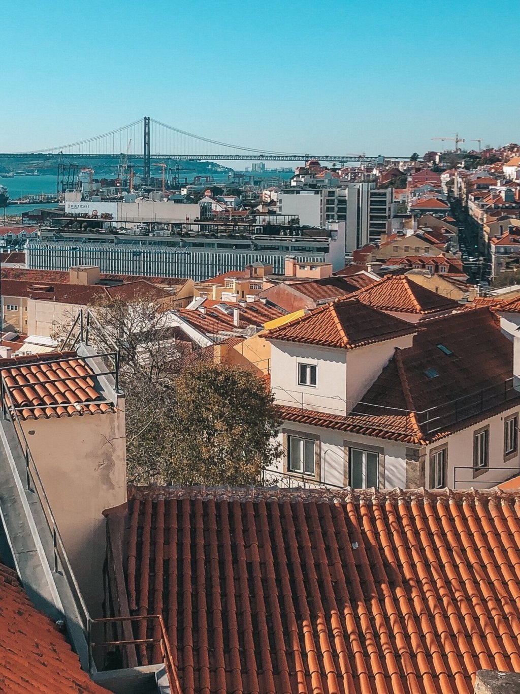 Where to work in&nbsp;Lisbon