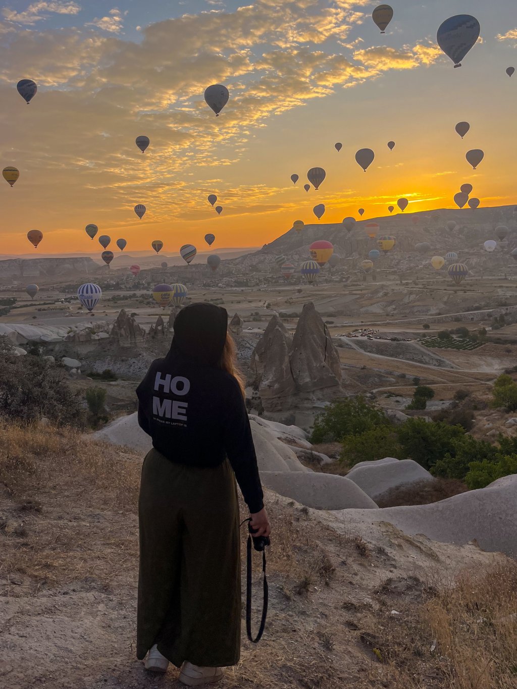 Where to work in&nbsp;Göreme
