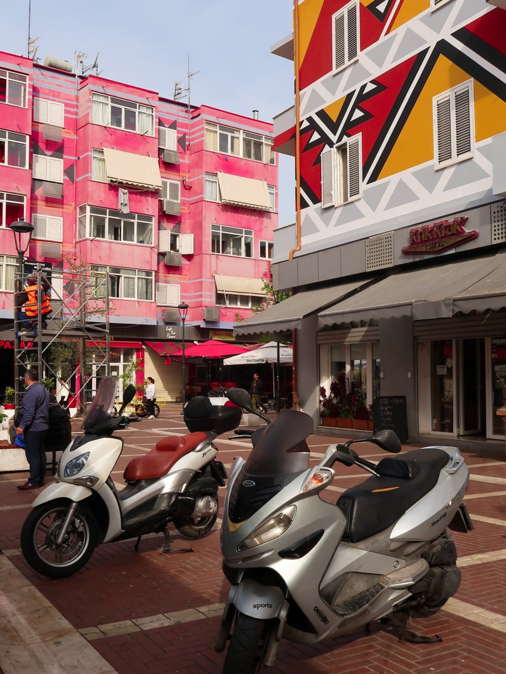 Where to work in&nbsp;Tirana