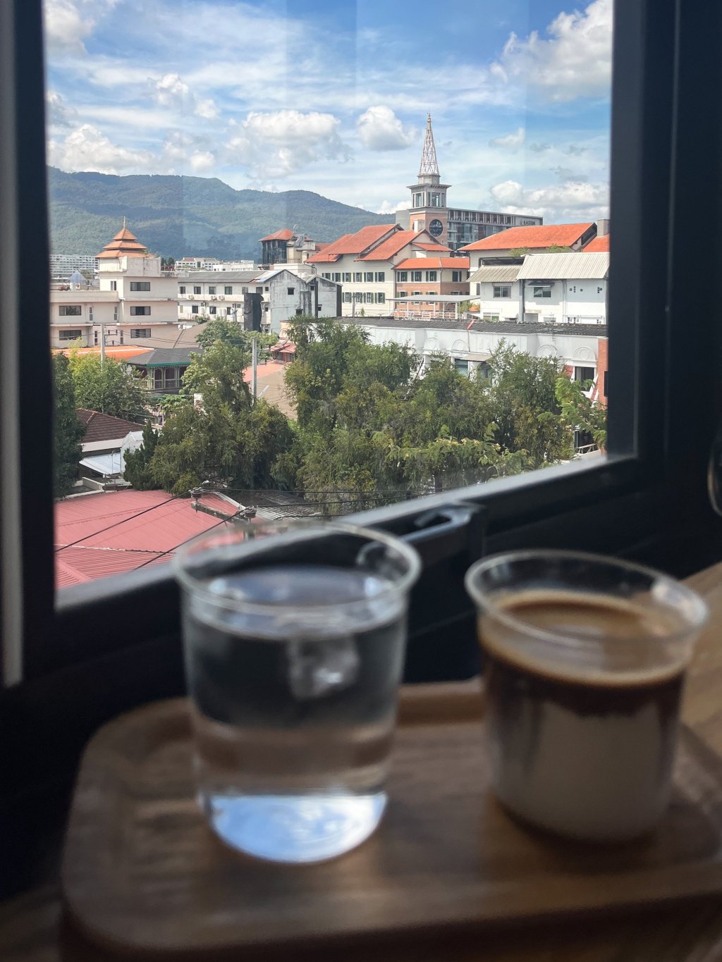 Where to work in Chiang&nbsp;Mai