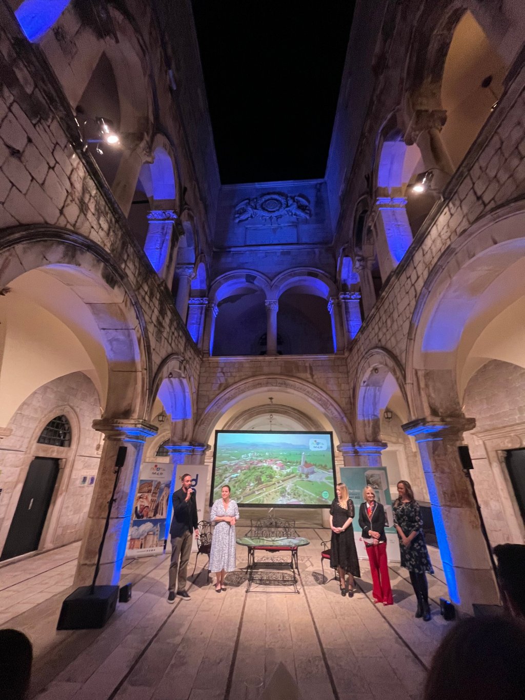 Eyes on Croatia (and where to work in&nbsp;Dubrovnik)