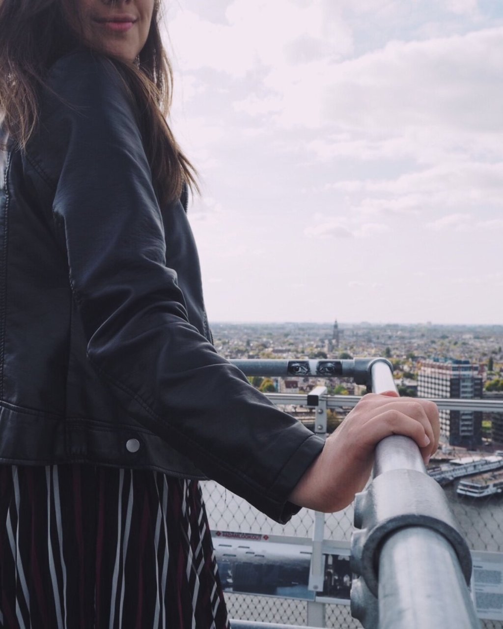 Whistle-stop Amsterdam