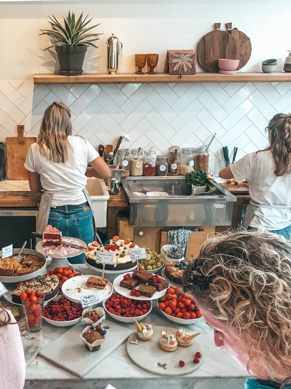 Where to work in&nbsp;Amsterdam