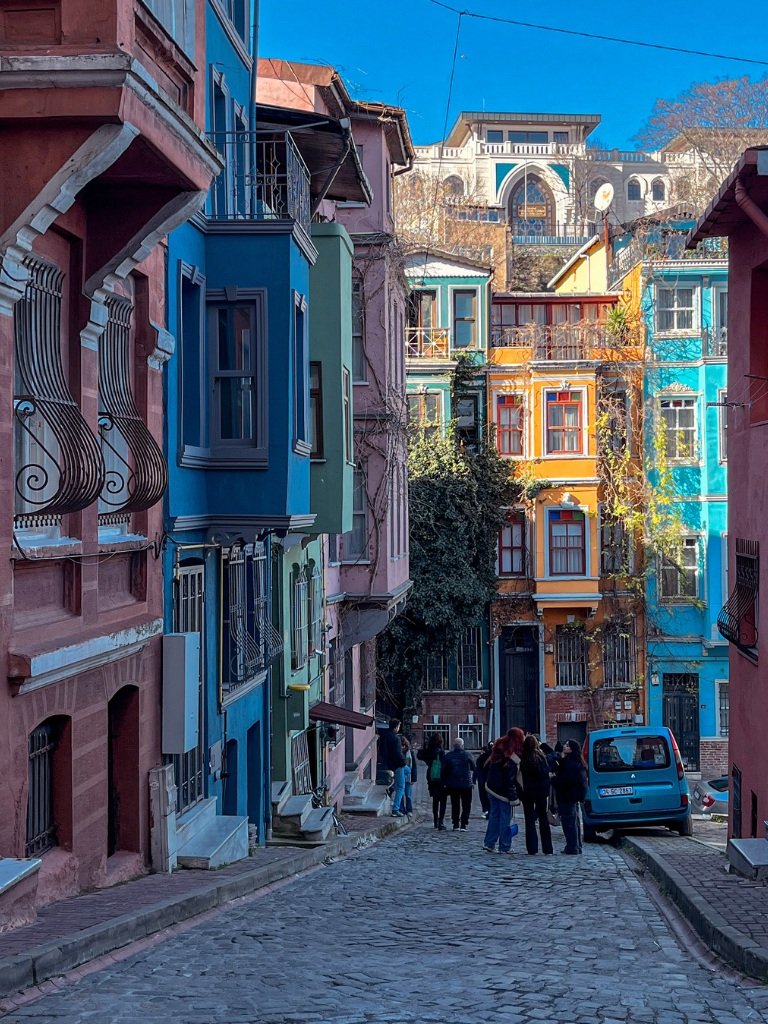 Where to work in&nbsp;Istanbul