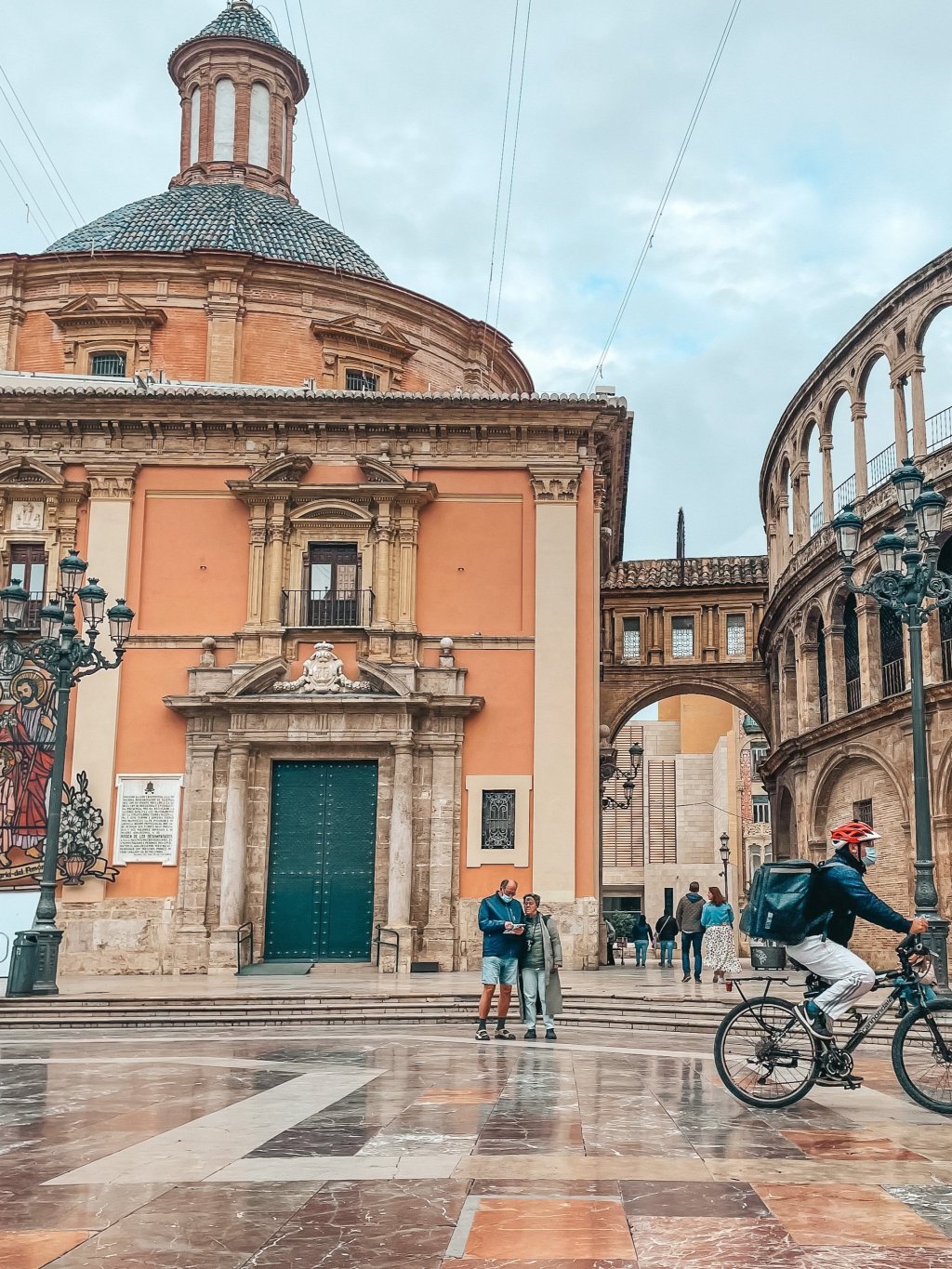 Where to work in&nbsp;Valencia