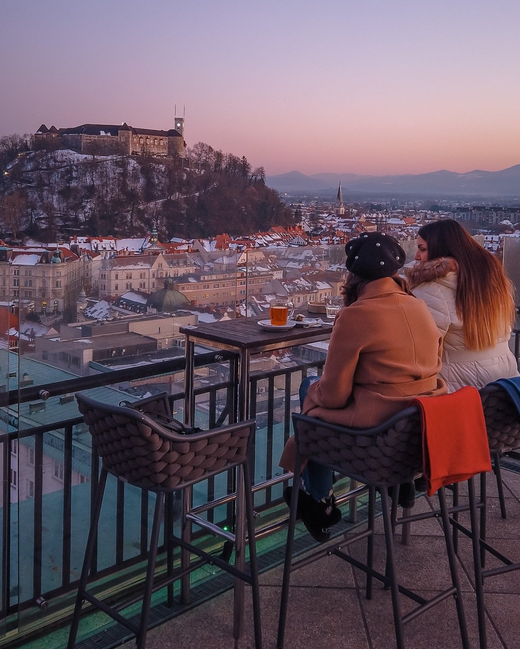 Where to work in&nbsp;Ljubljana