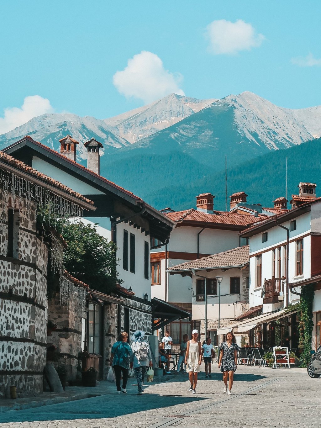 Where to work in&nbsp;Bansko