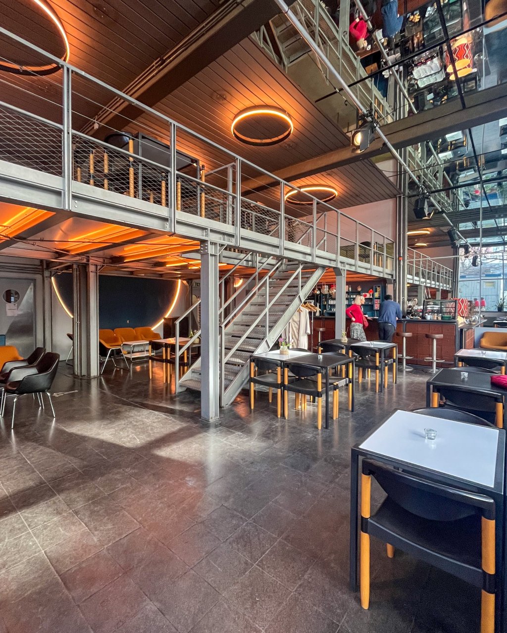 Where to work in&nbsp;Berlin