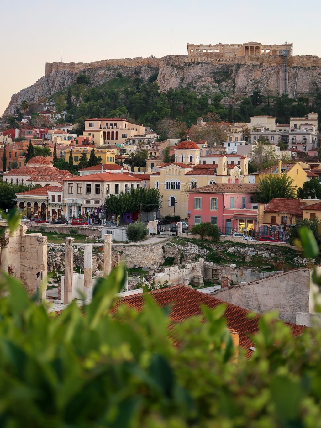 Where to work in&nbsp;Athens
